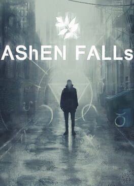 Ashen Falls Cover