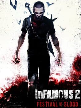 Infamous: Festival of Blood Cover
