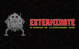 Exterminate Cover