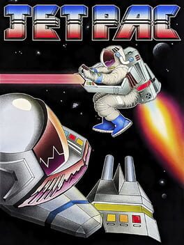 Jetpac Cover