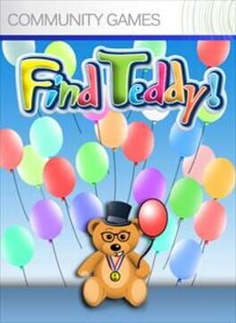 Find Teddy Cover