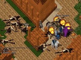 Ultima Online: Mondain's Legacy Cover
