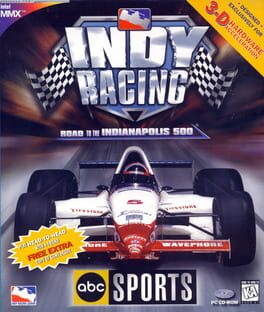 ABC Sports Indy Racing Cover