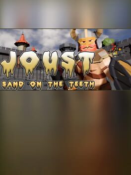 Gatari: Sand on Teeth Cover