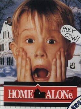 Home Alone Cover