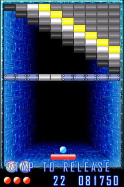 Ikanoid Cover