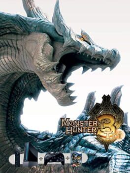 Monster Hunter Tri: Special Pack Cover