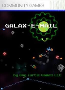 Galax-e-mail Cover