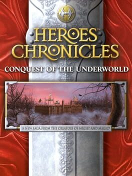 Heroes Chronicles: Conquest of the Underworld Cover