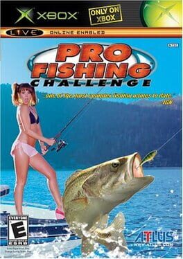 Pro Fishing Challenge Cover