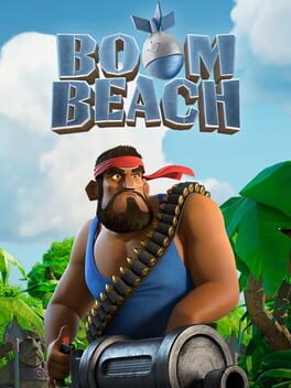 Boom Beach Cover