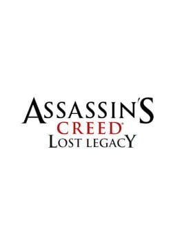 Assassin's Creed: Lost Legacy Cover