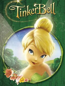 Disney Fairies: Tinker Bell Cover