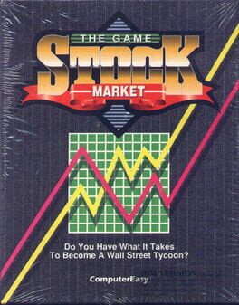 Stock Market: The Game Cover