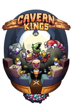 Cavern Kings Cover