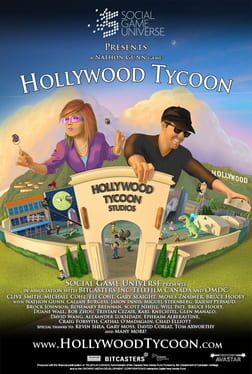 Hollywood Tycoon Cover