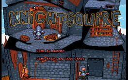 Knightsquire Cover