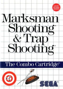 Marksman Shooting & Trap Shooting Cover