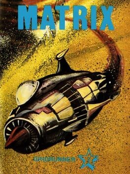 Matrix: Gridrunner 2 Cover
