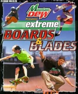Extreme Boards and Blades Cover