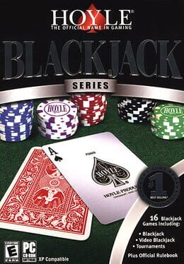Hoyle Blackjack Series Cover
