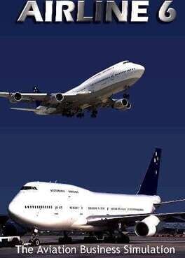 Airline Simulation Cover