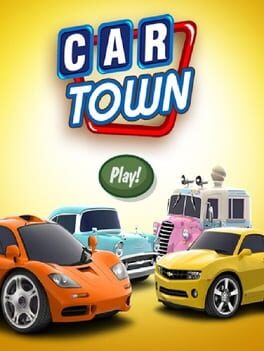 Car Town Cover