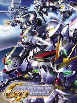 SD Gundam G Generation Portable Cover