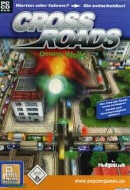 Cross Roads: Grüne Welle Cover