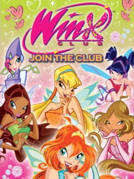 Winx Club: Join the Club Cover