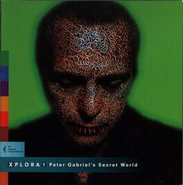 Xplora 1: Peter Gabriel's Secret World Cover