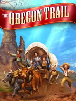 The Oregon Trail Cover
