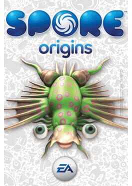 Spore Origins Cover