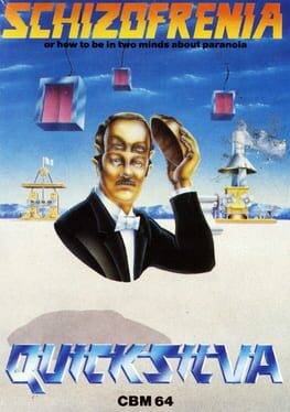 Schizofrenia Cover
