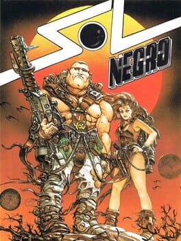 Sol Negro Cover
