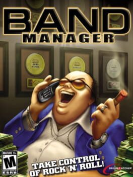 Band Manager Cover