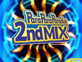 ParaParaParadise 2nd mix Cover
