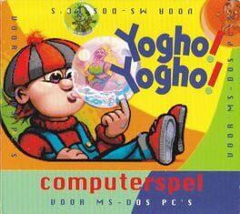 Yogho Yogho spel Cover