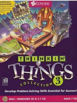 Thinkin' Things Collection 3 Cover