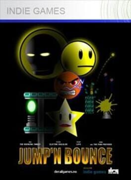 Jump'n Bounce Cover