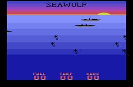 Seawolf Cover