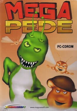 Mega Pede Cover