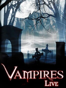 Vampires Live Cover