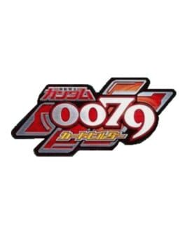 Mobile Suit Gundam 0079 Card Builder Cover