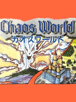 Chaos World Cover