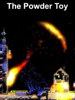 The Powder Toy Cover