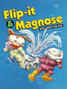 Flip-it & Magnose Cover