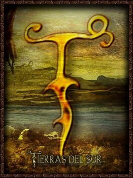 Tierras del Sur Cover