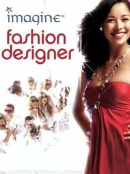 Imagine: Fashion Designer Cover
