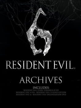 Resident Evil 6: Archives